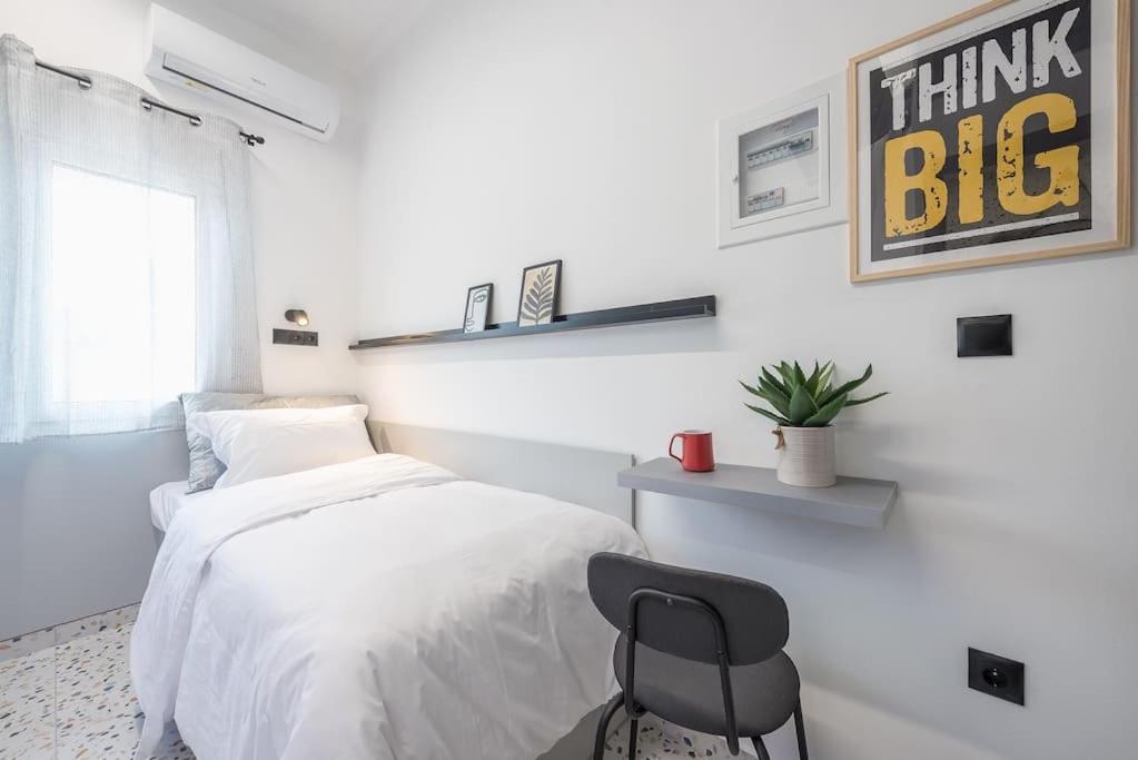 Tiny Apartment Athen Exterior foto