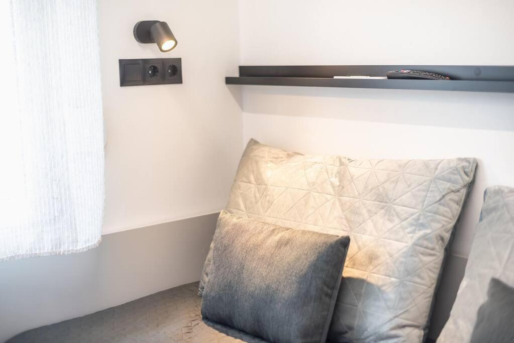 Tiny Apartment Athen Exterior foto