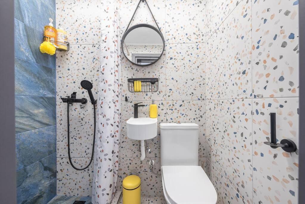 Tiny Apartment Athen Exterior foto