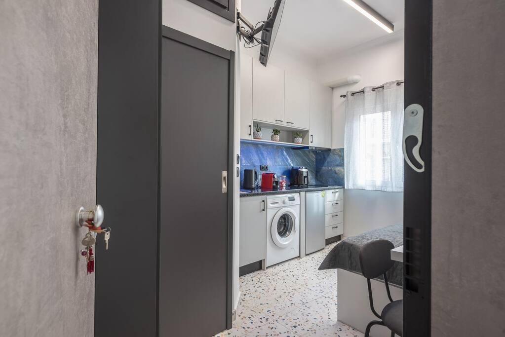 Tiny Apartment Athen Exterior foto
